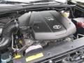 Black Sand Pearl - Tacoma V6 SR5 TRD Sport Double Cab 4x4 Photo No. 11