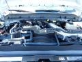 6.7 Liter OHV 32-Valve B20 Power Stroke Turbo-Diesel V8 2014 Ford F350 Super Duty Lariat SuperCab 4x4 Engine
