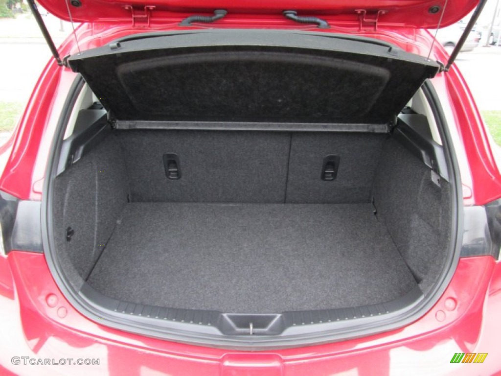 2012 Mazda MAZDA3 MAZDASPEED3 Trunk Photo #86947369