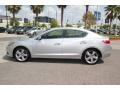 Silver Moon - ILX 2.0L Technology Photo No. 4