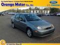 Light Tundra Metallic 2003 Ford Focus SE Sedan