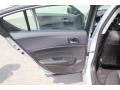 Silver Moon - ILX 2.0L Technology Photo No. 12