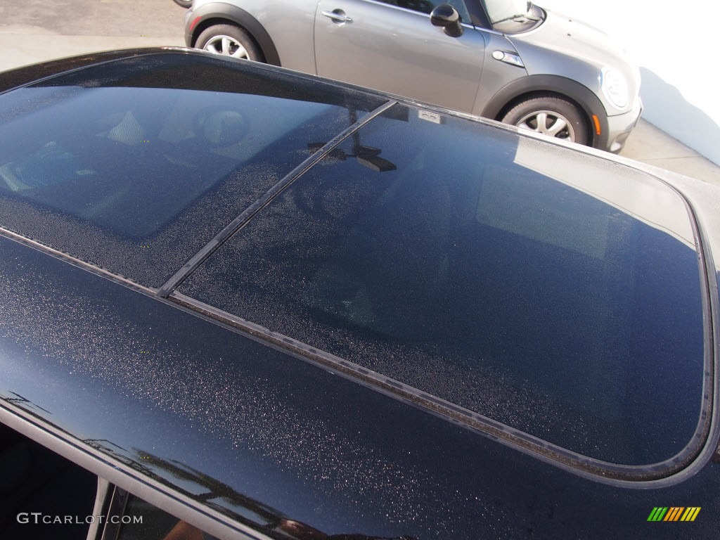 2010 Cooper S Hardtop - Pepper White / Grey/Carbon Black photo #11