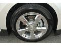 White Diamond Tricoat - Volt Hatchback Photo No. 26