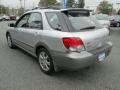 Platinum Silver Metallic - Impreza Outback Sport Wagon Photo No. 8