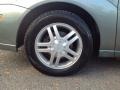 Light Tundra Metallic - Focus SE Sedan Photo No. 9