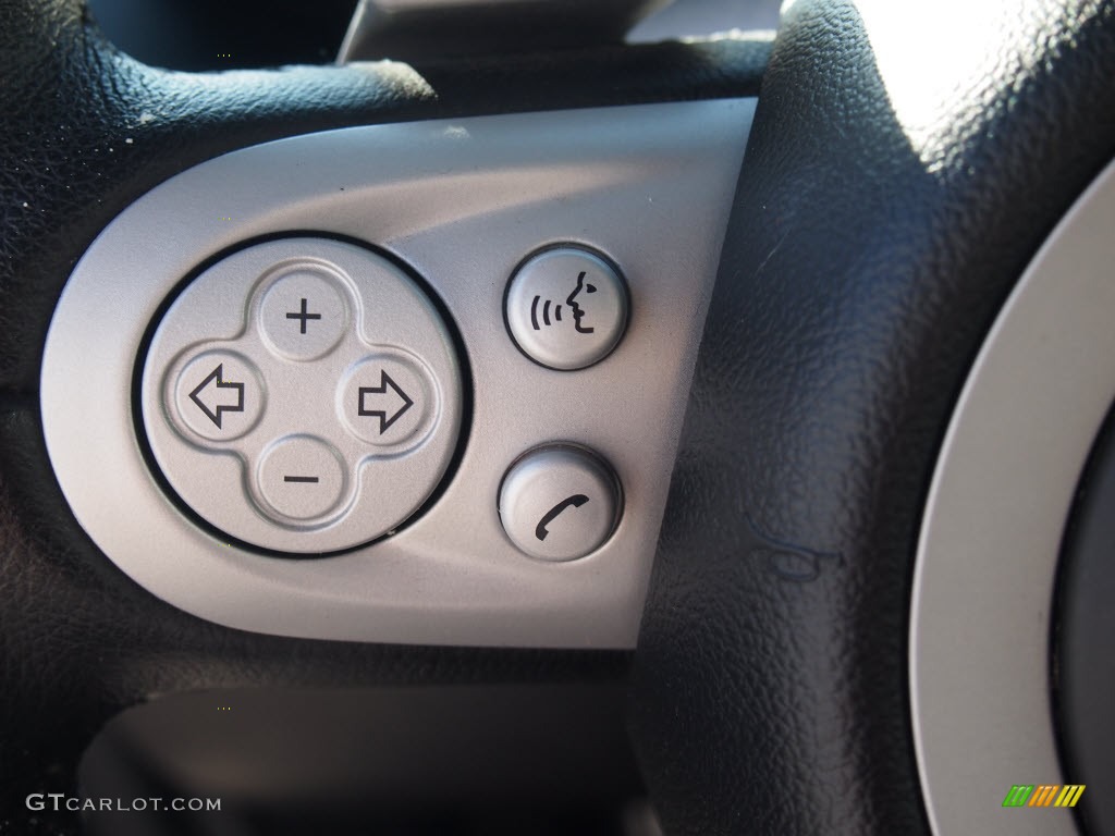 2010 Cooper S Hardtop - Pepper White / Grey/Carbon Black photo #21
