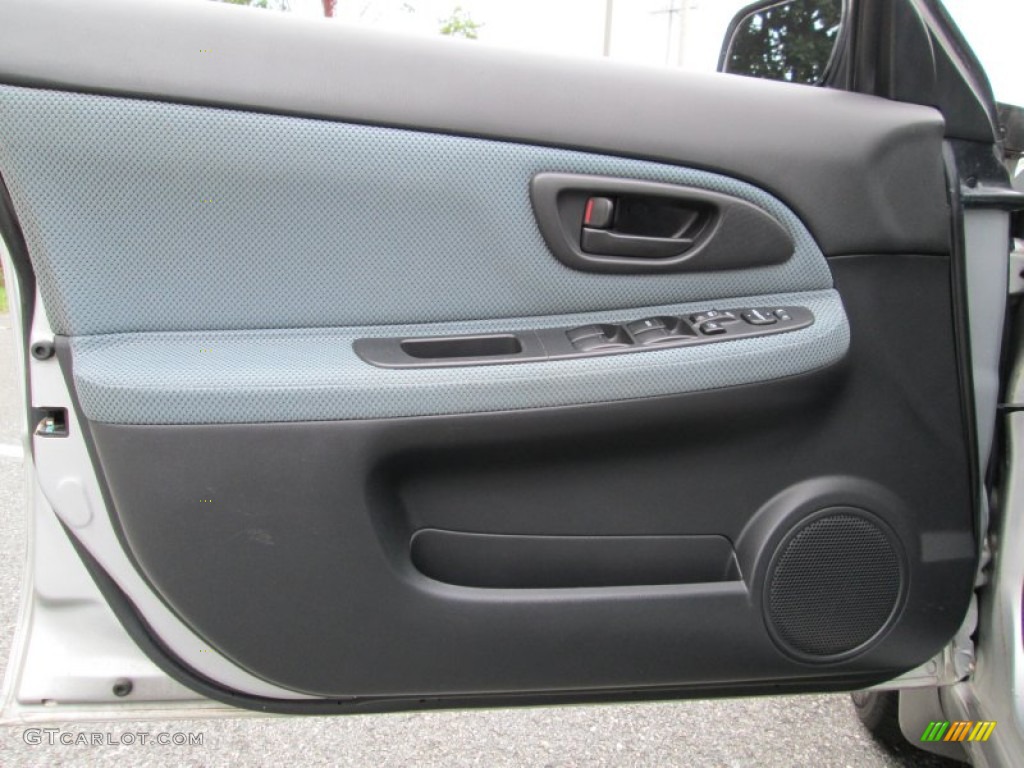 2005 Subaru Impreza Outback Sport Wagon Door Panel Photos