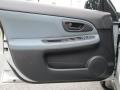 Black 2005 Subaru Impreza Outback Sport Wagon Door Panel