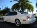 Glacier White Pearl - Maxima SE Photo No. 8