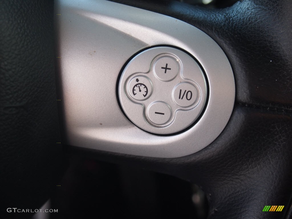 2010 Cooper S Hardtop - Pepper White / Grey/Carbon Black photo #22