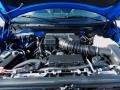 2013 Blue Flame Metallic Ford F150 SVT Raptor SuperCrew 4x4  photo #13