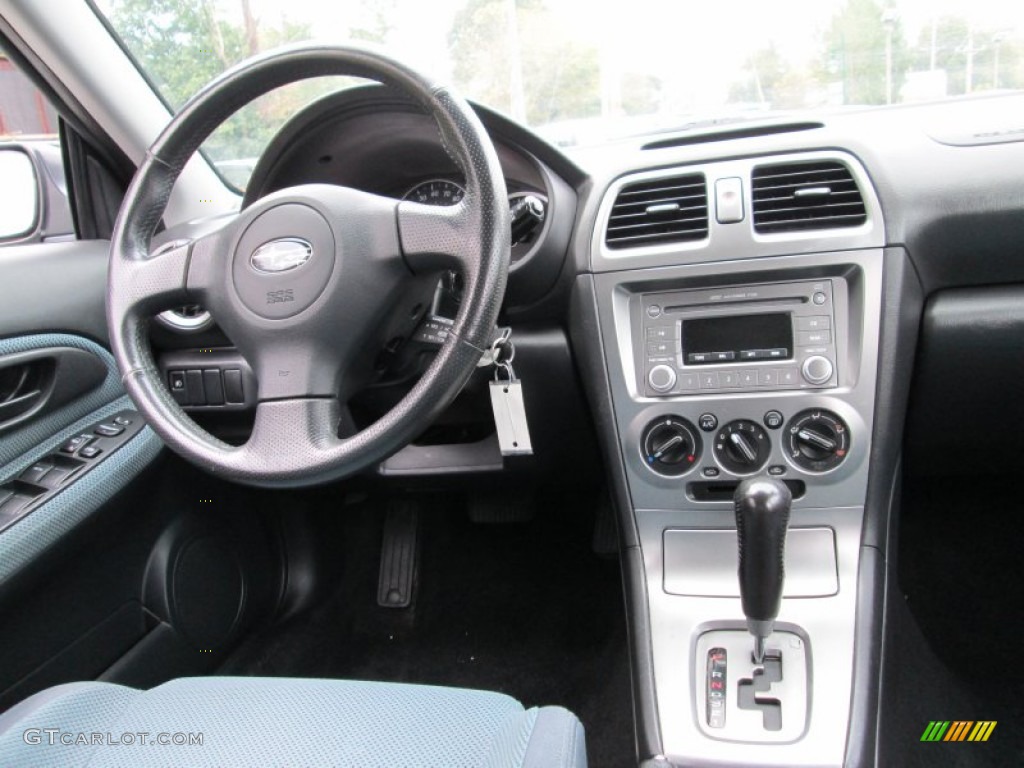 2005 Subaru Impreza Outback Sport Wagon Dashboard Photos