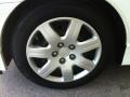 Taffeta White - Civic LX Sedan Photo No. 3