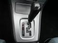 2005 Subaru Impreza Black Interior Transmission Photo