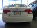 Taffeta White - Civic LX Sedan Photo No. 6