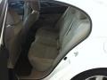 Taffeta White - Civic LX Sedan Photo No. 7