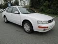 Artic White Pearl Metallic - Maxima GXE Photo No. 4