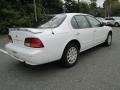 1997 Artic White Pearl Metallic Nissan Maxima GXE  photo #6