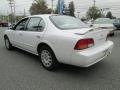 1997 Artic White Pearl Metallic Nissan Maxima GXE  photo #8