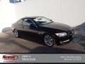 2011 Jet Black BMW 3 Series 328i Coupe  photo #1