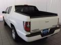 2012 White Honda Ridgeline RTS  photo #7