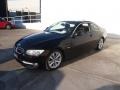 2011 Jet Black BMW 3 Series 328i Coupe  photo #16