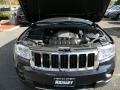 2011 Blackberry Pearl Jeep Grand Cherokee Limited 4x4  photo #3
