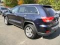 2011 Blackberry Pearl Jeep Grand Cherokee Limited 4x4  photo #9