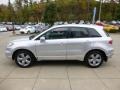 Alabaster Silver Metallic - RDX Technology Photo No. 5