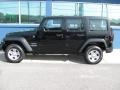 Black - Wrangler Sport 4x4 Photo No. 2
