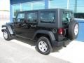 Black - Wrangler Sport 4x4 Photo No. 3