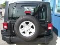 Black - Wrangler Sport 4x4 Photo No. 4