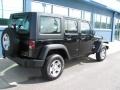 Black - Wrangler Sport 4x4 Photo No. 5
