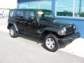 Black - Wrangler Sport 4x4 Photo No. 7