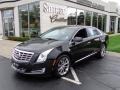 Black Diamond Tricoat - XTS Luxury AWD Photo No. 1