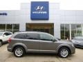 Storm Gray Pearl 2013 Dodge Journey SXT AWD