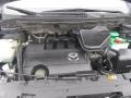 3.7 Liter DOHC 24-Valve VVT V6 2011 Mazda CX-9 Grand Touring AWD Engine