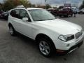 Alpine White - X3 3.0si Photo No. 28