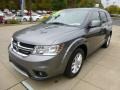 Storm Gray Pearl - Journey SXT AWD Photo No. 6