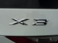 Alpine White - X3 3.0si Photo No. 31