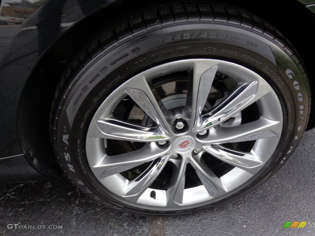 2013 Cadillac XTS Luxury AWD Wheel Photo #86949760