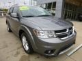 Storm Gray Pearl - Journey SXT AWD Photo No. 8