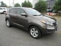 2011 Sand Track Kia Sportage LX AWD  photo #4