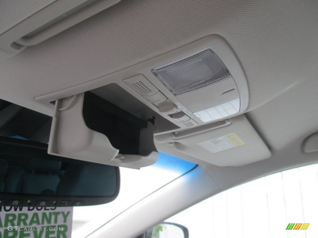 2011 CX-9 Grand Touring AWD - Stormy Blue Mica / Sand photo #18