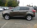 2011 Sand Track Kia Sportage LX AWD  photo #8