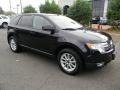 Black - Edge SEL Plus AWD Photo No. 4