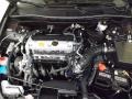 2012 Dark Amber Metallic Honda Accord LX Sedan  photo #30