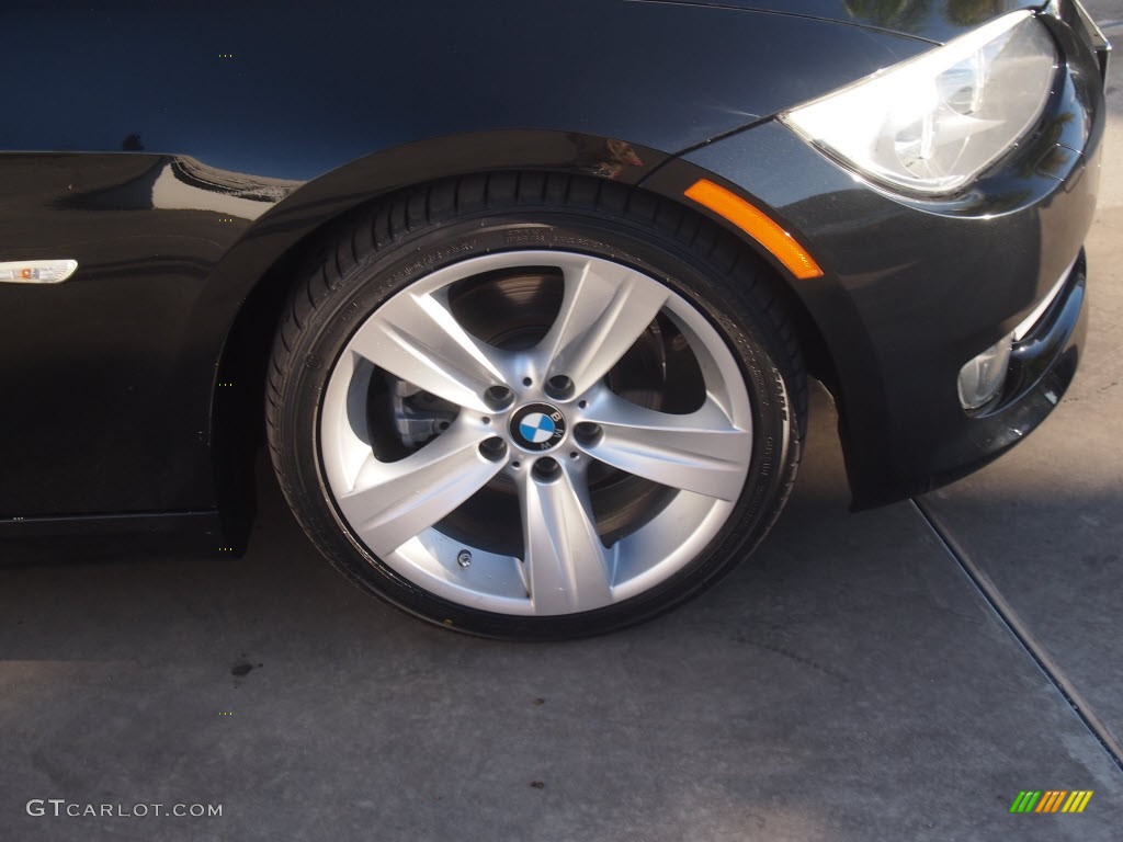 2011 BMW 3 Series 328i Coupe Wheel Photo #86950399