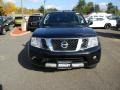 2010 Super Black Nissan Pathfinder SE 4x4  photo #2